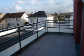 Location appartement 3 pièce(s) 64 m² - Photo 2