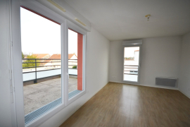 Location appartement 3 pièce(s) 64 m² - Photo