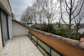 Location appartement 3 pièce(s) 59 m² - Photo