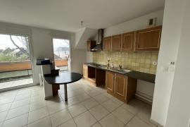 Location appartement 3 pièce(s) 59 m² - Photo 2