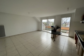 Location appartement 3 pièce(s) 59 m² - Photo 3