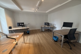 Location bureaux 85 m² - Photo 2