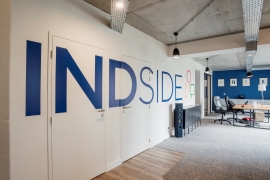 Location bureaux 193 m² - Photo 2