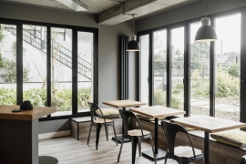 Location bureaux 193 m² - Photo 9 Location bureaux 193 m² - Photo 9