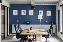 Location bureaux 193 m² - Photo 6