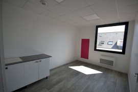 Location bureaux 45 m² - Photo 7