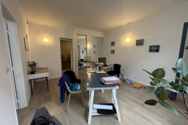 Location local commercial ou professionnel 4 pièce(s) 85 m² - Photo 1