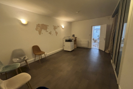 Location local commercial ou professionnel 4 pièce(s) 85 m² - Photo 5