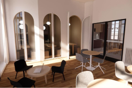 Location local commercial ou professionnel 214 m² - Photo 2