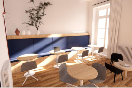 Location local commercial ou professionnel 214 m² - Photo 3