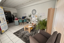 Location local commercial ou professionnel 40 m² - Photo 6