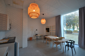 Location local commercial ou professionnel 60 m² - Photo 1