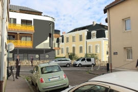 Location parking/garage 10 m² - Photo 2
