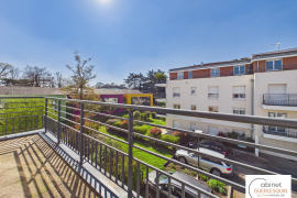 Vente appartement 1 pièce(s) 30 m² - Photo 1