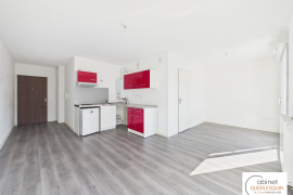 Vente appartement 1 pièce(s) 30 m² - Photo 2