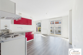 Vente appartement 1 pièce(s) 30 m² - Photo 4