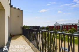 Vente appartement 3 pièce(s) 69 m² - Photo 2