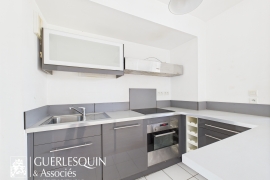 Vente appartement 2 pièce(s) 51 m² - Photo 2