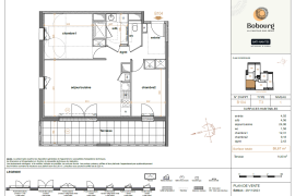 Vente appartement 3 pièce(s) 55 m² - Photo 4 Vente appartement 3 pièce(s) 55 m² - Photo 4