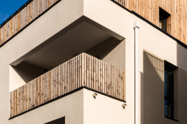 Vente appartement 3 pièce(s) 62 m² - Photo 2