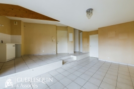 Vente appartement 2 pièce(s) 43 m² - Photo 5