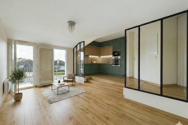 Vente appartement 2 pièce(s) 43 m² - Photo