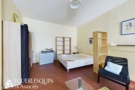 Vente appartement 1 pièce(s) 34 m² - Photo 2