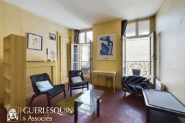 Vente appartement 1 pièce(s) 34 m² - Photo