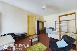 Vente appartement 1 pièce(s) 34 m² - Photo 3