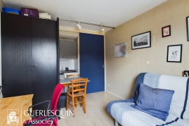 Vente appartement 1 pièce(s) 18 m² - Photo