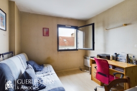 Vente appartement 1 pièce(s) 18 m² - Photo