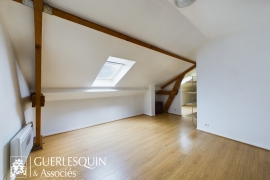 Vente appartement 1 pièce(s) 30 m² - Photo 1