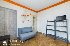 Vente appartement 1 pièce(s) 18 m² - Photo