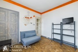 Vente appartement 1 pièce(s) 18 m² - Photo 1