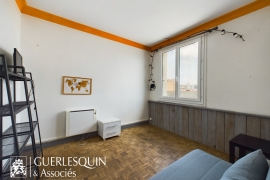 Vente appartement 1 pièce(s) 18 m² - Photo 2