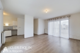 Vente appartement 4 pièce(s) 82 m² - Photo 1