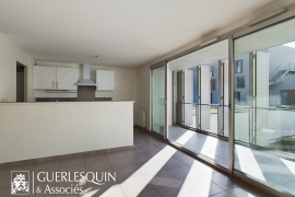 Vente appartement 4 pièce(s) 82 m² - Photo 1