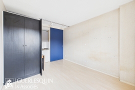 Vente appartement 1 pièce(s) 18 m² - Photo 2