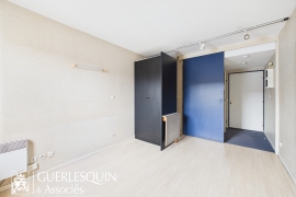 Vente appartement 1 pièce(s) 18 m² - Photo 3