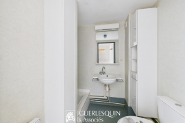 Vente appartement 1 pièce(s) 18 m² - Photo 5