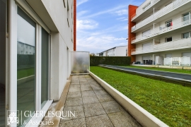 Vente appartement 2 pièce(s) 54 m² - Photo