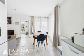 Vente appartement 3 pièce(s) 56 m² - Photo 2