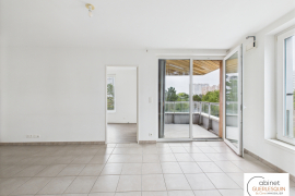 Vente appartement 3 pièce(s) 56 m² - Photo 2