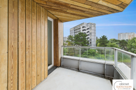 Vente appartement 3 pièce(s) 56 m² - Photo