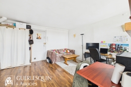 Vente appartement 1 pièce(s) 25 m² - Photo 2