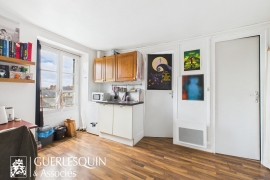 Vente appartement 1 pièce(s) 25 m² - Photo 3