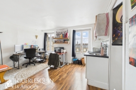 Vente appartement 1 pièce(s) 25 m² - Photo 4