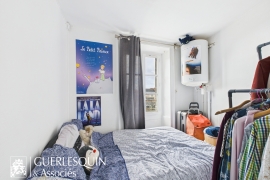 Vente appartement 1 pièce(s) 25 m² - Photo 6