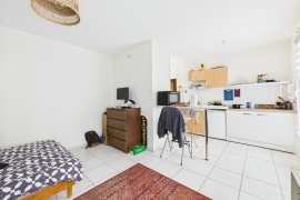 Vente appartement 1 pièce(s) 27 m² - Photo 2