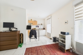 Vente appartement 1 pièce(s) 27 m² - Photo 3